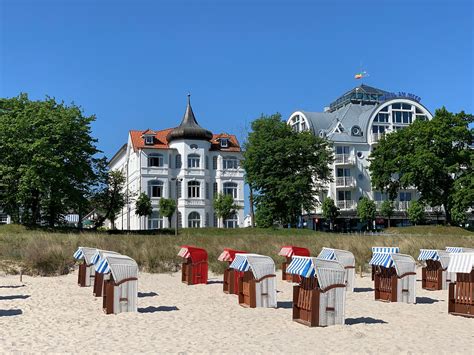 hip hotels ostseebad binz|Strandhotel Binz .